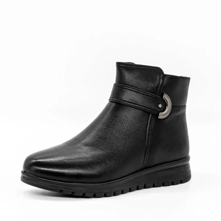 Ghete Dama M021 Negru » meishop.life