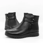 Ghete Dama M021 Negru » meishop.life
