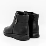 Ghete Dama M021 Negru » meishop.life