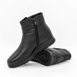 Ghete Dama M021 Negru » meishop.life