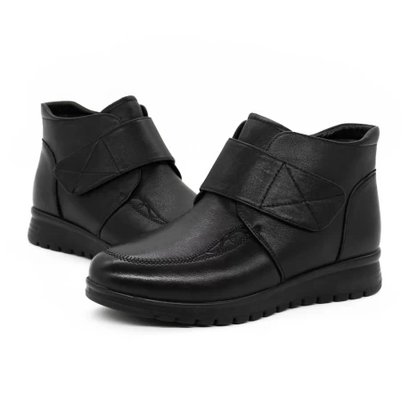Ghete Dama M029 Negru » meishop.life