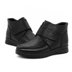 Ghete Dama M029 Negru » meishop.life
