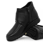 Ghete Dama M029 Negru » meishop.life