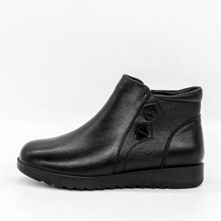 Ghete Dama M803 Negru » meishop.life