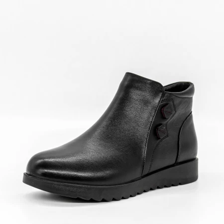 Ghete Dama M803 Negru » meishop.life