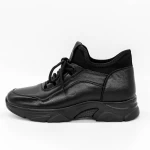 Ghete Dama M3077 Negru » meishop.life