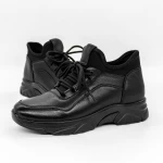 Ghete Dama M3077 Negru » meishop.life