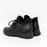 Ghete Dama M3077 Negru » meishop.life