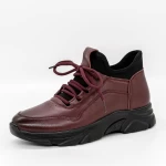 Ghete Dama M3077 Visiniu » meishop.life