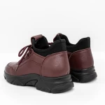 Ghete Dama M3077 Visiniu » meishop.life