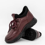 Ghete Dama M3077 Visiniu » meishop.life