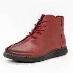 Ghete Dama SC9580 Rosu » meishop.life
