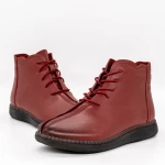 Ghete Dama SC9580 Rosu » meishop.life