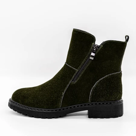 Ghete Dama 3918H03 Verde » meishop.life