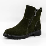 Ghete Dama 3918H03 Verde » meishop.life