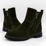 Ghete Dama 3918H03 Verde » meishop.life