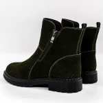 Ghete Dama 3918H03 Verde » meishop.life