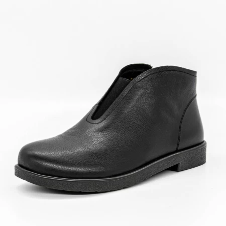 Ghete Dama 2720-31 Negru » meishop.life