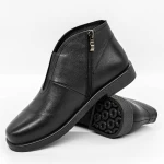 Ghete Dama 2720-31 Negru » meishop.life