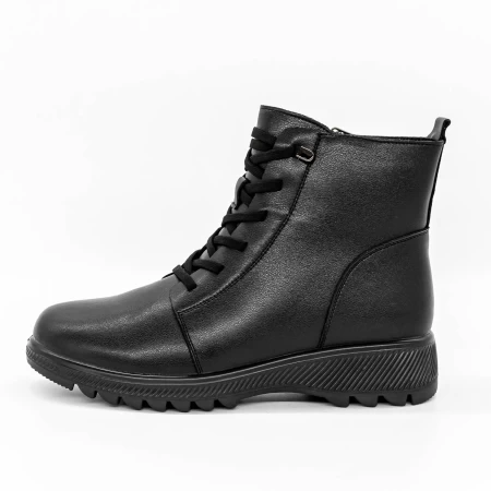Ghete Dama 2960Q10 Negru » meishop.life