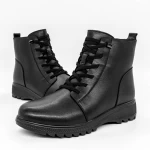 Ghete Dama 2960Q10 Negru » meishop.life