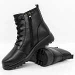 Ghete Dama 2960Q10 Negru » meishop.life