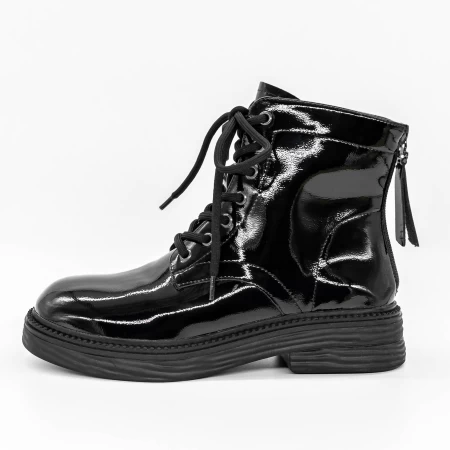 Ghete Dama 99168-1 Negru » meishop.life