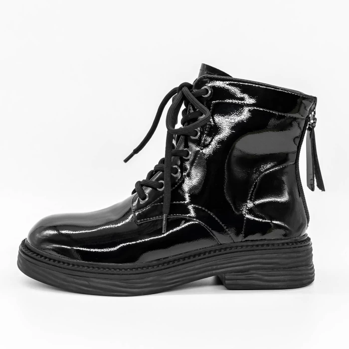 Ghete Dama 99168-1 Negru » meishop.life
