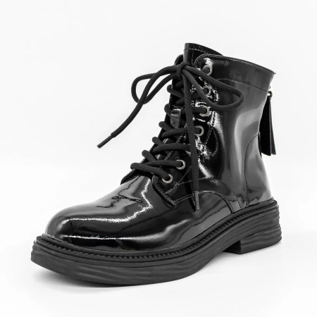 Ghete Dama 99168-1 Negru » meishop.life