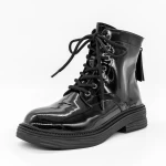 Ghete Dama 99168-1 Negru » meishop.life