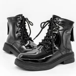 Ghete Dama 99168-1 Negru » meishop.life