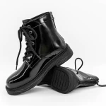 Ghete Dama 99168-1 Negru » meishop.life