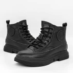 Ghete Dama C6620 Negru » meishop.life