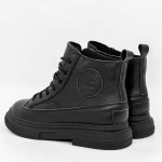 Ghete Dama C6620 Negru » meishop.life