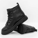 Ghete Dama C6620 Negru » meishop.life