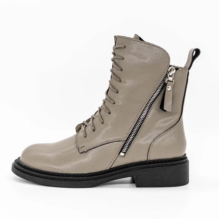 Ghete Dama D5051E Gri » meishop.life
