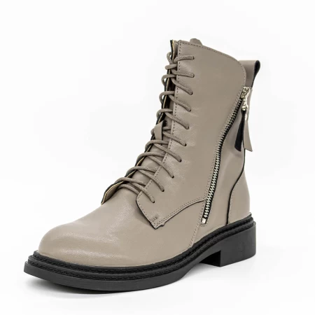 Ghete Dama D5051E Gri » meishop.life