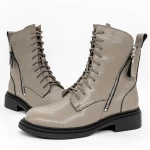 Ghete Dama D5051E Gri » meishop.life