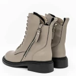 Ghete Dama D5051E Gri » meishop.life