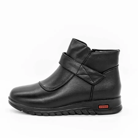 Ghete Dama ZZ66055 Negru » meishop.life