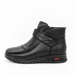 Ghete Dama ZZ66055 Negru » meishop.life