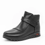 Ghete Dama ZZ66055 Negru » meishop.life