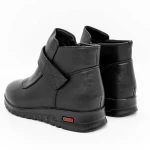 Ghete Dama ZZ66055 Negru » meishop.life