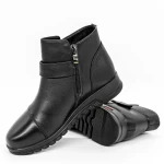 Ghete Dama ZZ66055 Negru » meishop.life