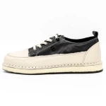 Pantofi Casual Dama 201008-1 Negru » meishop.life