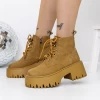 Ghete Dama 3WL116 Galben | Mei