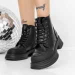 Ghete Dama 3WL127 Negru » meishop.life