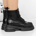 Ghete Dama 3WL127 Negru » meishop.life