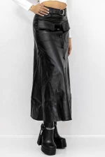 Fusta Dama MC9373 Negru » meishop.life