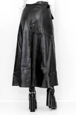 Fusta Dama MC9373 Negru » meishop.life